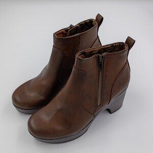 b.o.c. Blakelynn Boots, Brown, Women's Size 6